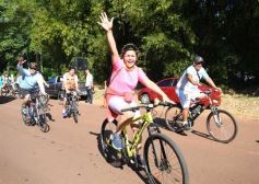 Foto de la galería: Con fe, agradecimiento y gran alegria fieles de toda la provincia vivieron una nueva Peregrinación a Loreto