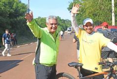 Foto de la galería: Con fe, agradecimiento y gran alegria fieles de toda la provincia vivieron una nueva Peregrinación a Loreto