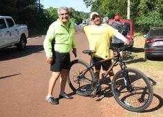 Foto de la galería: Con fe, agradecimiento y gran alegria fieles de toda la provincia vivieron una nueva Peregrinación a Loreto