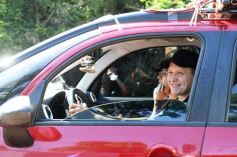 Foto de la galería: Con fe, agradecimiento y gran alegria fieles de toda la provincia vivieron una nueva Peregrinación a Loreto