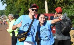 Foto de la galería: Con fe, agradecimiento y gran alegria fieles de toda la provincia vivieron una nueva Peregrinación a Loreto