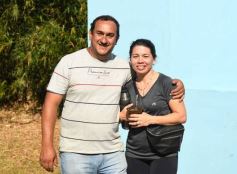 Foto de la galería: Con fe, agradecimiento y gran alegria fieles de toda la provincia vivieron una nueva Peregrinación a Loreto