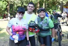 Foto de la galería: Con fe, agradecimiento y gran alegria fieles de toda la provincia vivieron una nueva Peregrinación a Loreto