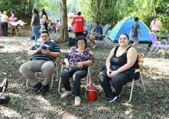 Foto de la galería: Con fe, agradecimiento y gran alegria fieles de toda la provincia vivieron una nueva Peregrinación a Loreto