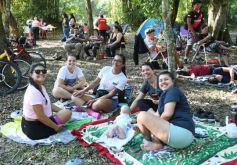 Foto de la galería: Con fe, agradecimiento y gran alegria fieles de toda la provincia vivieron una nueva Peregrinación a Loreto
