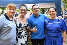 Foto de la galería: Con fe, agradecimiento y gran alegria fieles de toda la provincia vivieron una nueva Peregrinación a Loreto