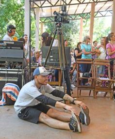 Foto de la galería: Con fe, agradecimiento y gran alegria fieles de toda la provincia vivieron una nueva Peregrinación a Loreto