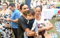 Foto de la galería: Con fe, agradecimiento y gran alegria fieles de toda la provincia vivieron una nueva Peregrinación a Loreto