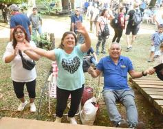Foto de la galería: Con fe, agradecimiento y gran alegria fieles de toda la provincia vivieron una nueva Peregrinación a Loreto