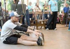 Foto de la galería: Con fe, agradecimiento y gran alegria fieles de toda la provincia vivieron una nueva Peregrinación a Loreto