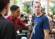 Foto de la galería: Con fe, agradecimiento y gran alegria fieles de toda la provincia vivieron una nueva Peregrinación a Loreto