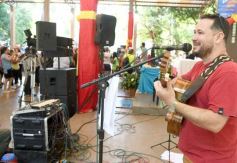Foto de la galería: Con fe, agradecimiento y gran alegria fieles de toda la provincia vivieron una nueva Peregrinación a Loreto