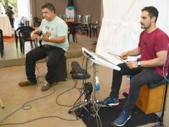 Foto de la galería: Con fe, agradecimiento y gran alegria fieles de toda la provincia vivieron una nueva Peregrinación a Loreto