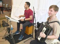 Foto de la galería: Con fe, agradecimiento y gran alegria fieles de toda la provincia vivieron una nueva Peregrinación a Loreto