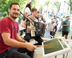 Foto de la galería: Con fe, agradecimiento y gran alegria fieles de toda la provincia vivieron una nueva Peregrinación a Loreto