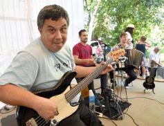 Foto de la galería: Con fe, agradecimiento y gran alegria fieles de toda la provincia vivieron una nueva Peregrinación a Loreto