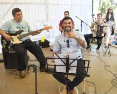 Foto de la galería: Con fe, agradecimiento y gran alegria fieles de toda la provincia vivieron una nueva Peregrinación a Loreto