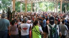 Foto de la galería: Con fe, agradecimiento y gran alegria fieles de toda la provincia vivieron una nueva Peregrinación a Loreto