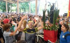 Foto de la galería: Con fe, agradecimiento y gran alegria fieles de toda la provincia vivieron una nueva Peregrinación a Loreto