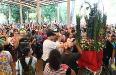 Foto de la galería: Con fe, agradecimiento y gran alegria fieles de toda la provincia vivieron una nueva Peregrinación a Loreto