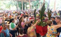 Foto de la galería: Con fe, agradecimiento y gran alegria fieles de toda la provincia vivieron una nueva Peregrinación a Loreto