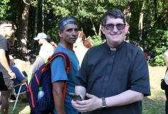 Foto de la galería: Con fe, agradecimiento y gran alegria fieles de toda la provincia vivieron una nueva Peregrinación a Loreto