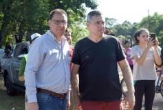 Foto de la galería: Con fe, agradecimiento y gran alegria fieles de toda la provincia vivieron una nueva Peregrinación a Loreto