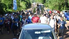 Foto de la galería: Con fe, agradecimiento y gran alegria fieles de toda la provincia vivieron una nueva Peregrinación a Loreto