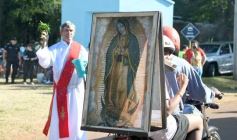 Foto de la galería: Con fe, agradecimiento y gran alegria fieles de toda la provincia vivieron una nueva Peregrinación a Loreto