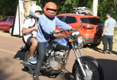 Foto de la galería: Con fe, agradecimiento y gran alegria fieles de toda la provincia vivieron una nueva Peregrinación a Loreto