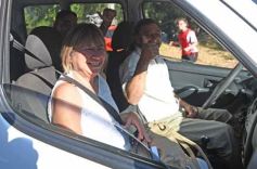 Foto de la galería: Con fe, agradecimiento y gran alegria fieles de toda la provincia vivieron una nueva Peregrinación a Loreto