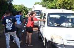 Foto de la galería: Con fe, agradecimiento y gran alegria fieles de toda la provincia vivieron una nueva Peregrinación a Loreto