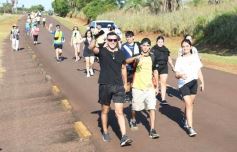 Foto de la galería: Con fe, agradecimiento y gran alegria fieles de toda la provincia vivieron una nueva Peregrinación a Loreto