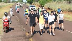 Foto de la galería: Con fe, agradecimiento y gran alegria fieles de toda la provincia vivieron una nueva Peregrinación a Loreto