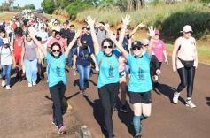 Foto de la galería: Con fe, agradecimiento y gran alegria fieles de toda la provincia vivieron una nueva Peregrinación a Loreto