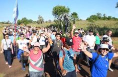 Foto de la galería: Con fe, agradecimiento y gran alegria fieles de toda la provincia vivieron una nueva Peregrinación a Loreto