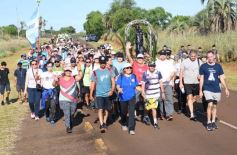 Foto de la galería: Con fe, agradecimiento y gran alegria fieles de toda la provincia vivieron una nueva Peregrinación a Loreto