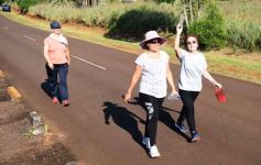 Foto de la galería: Con fe, agradecimiento y gran alegria fieles de toda la provincia vivieron una nueva Peregrinación a Loreto