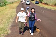 Foto de la galería: Con fe, agradecimiento y gran alegria fieles de toda la provincia vivieron una nueva Peregrinación a Loreto
