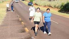Foto de la galería: Con fe, agradecimiento y gran alegria fieles de toda la provincia vivieron una nueva Peregrinación a Loreto