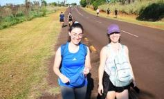 Foto de la galería: Con fe, agradecimiento y gran alegria fieles de toda la provincia vivieron una nueva Peregrinación a Loreto