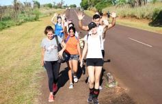Foto de la galería: Con fe, agradecimiento y gran alegria fieles de toda la provincia vivieron una nueva Peregrinación a Loreto