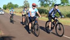 Foto de la galería: Con fe, agradecimiento y gran alegria fieles de toda la provincia vivieron una nueva Peregrinación a Loreto