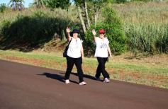 Foto de la galería: Con fe, agradecimiento y gran alegria fieles de toda la provincia vivieron una nueva Peregrinación a Loreto