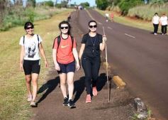 Foto de la galería: Con fe, agradecimiento y gran alegria fieles de toda la provincia vivieron una nueva Peregrinación a Loreto