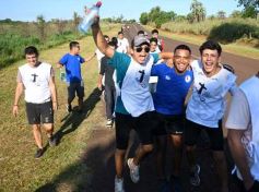 Foto de la galería: Con fe, agradecimiento y gran alegria fieles de toda la provincia vivieron una nueva Peregrinación a Loreto