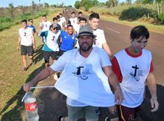 Foto de la galería: Con fe, agradecimiento y gran alegria fieles de toda la provincia vivieron una nueva Peregrinación a Loreto