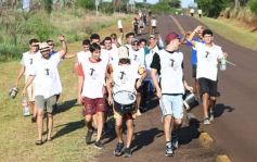 Foto de la galería: Con fe, agradecimiento y gran alegria fieles de toda la provincia vivieron una nueva Peregrinación a Loreto