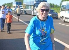 Foto de la galería: Con fe, agradecimiento y gran alegria fieles de toda la provincia vivieron una nueva Peregrinación a Loreto