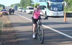 Foto de la galería: Con fe, agradecimiento y gran alegria fieles de toda la provincia vivieron una nueva Peregrinación a Loreto